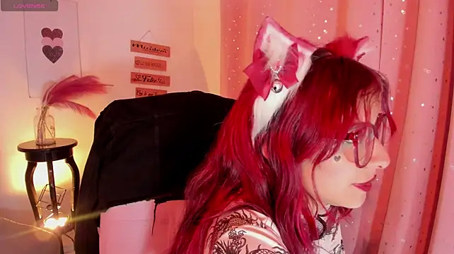 RedMeloddyのライブXXXチャット