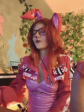 RedMeloddy Show in webcam