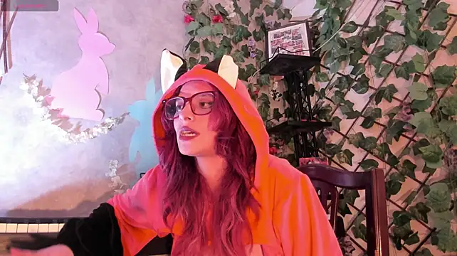 RedMeloddy's Live XXX Chat