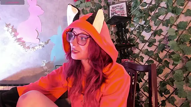 RedMeloddy's Live XXX Chat