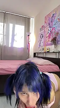 bigbabykiki's Webcam Show