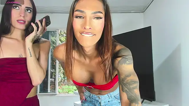 AlessaEcheverri Pertunjukan Webcam