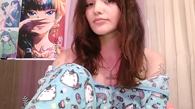 Show de webcam de coelhinharoxaaaa