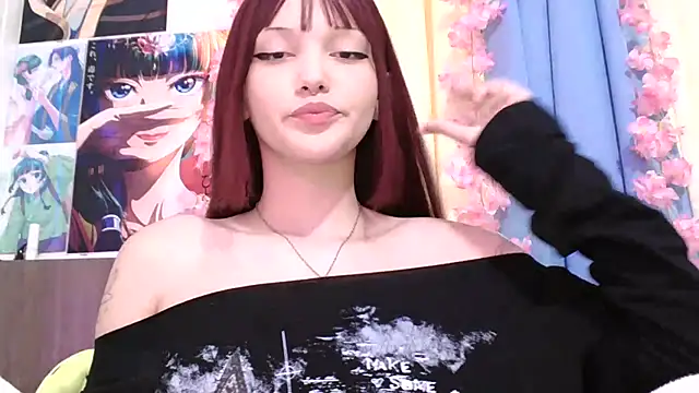 Show de coelhinharoxaaaa na webcam