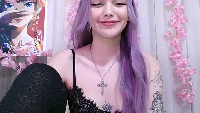 Show de coelhinharoxaaaa na webcam