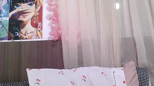 coelhinharoxaaaa Adlı Modelin Canlı Sohbet Odası