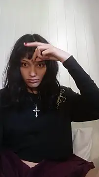 Show de webcam de coelhinharoxaaaa