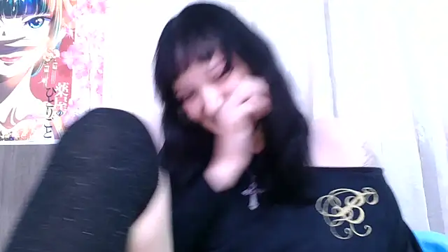Show de webcam de coelhinharoxaaaa