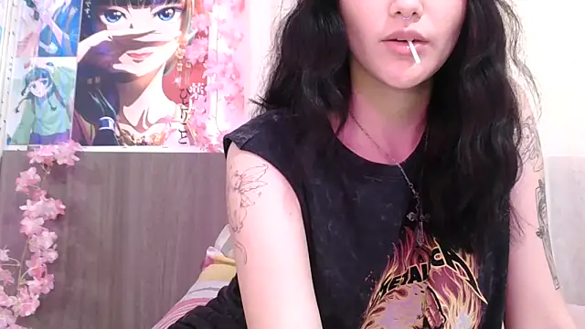 Show de webcam de coelhinharoxaaaa