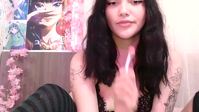 XXX chat uživo modela coelhinharoxaaaa