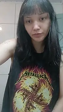 Show de webcam de coelhinharoxaaaa