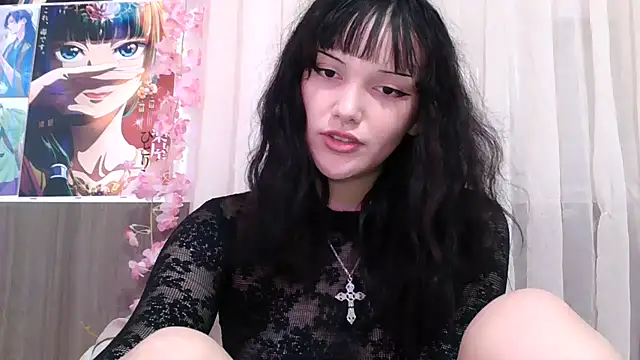 Show de coelhinharoxaaaa na webcam