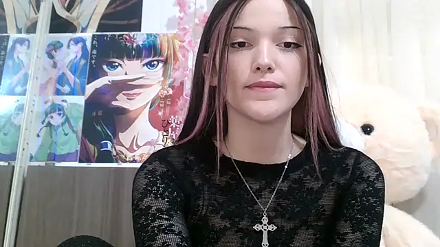 Show de webcam de coelhinharoxaaaa