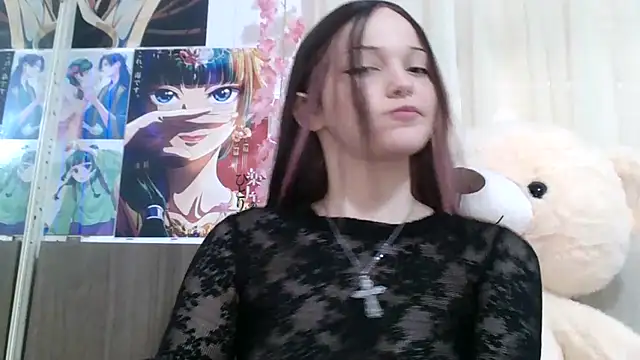 Show de coelhinharoxaaaa na webcam