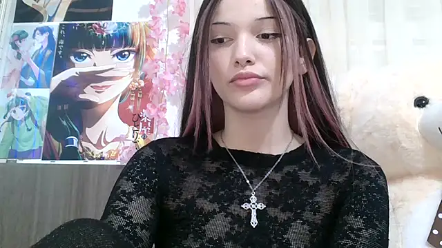 Show de coelhinharoxaaaa na webcam