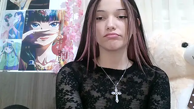 Show de coelhinharoxaaaa na webcam
