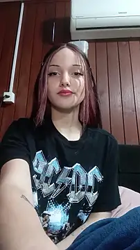 Show de coelhinharoxaaaa na webcam