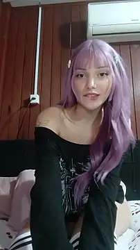Show de coelhinharoxaaaa na webcam