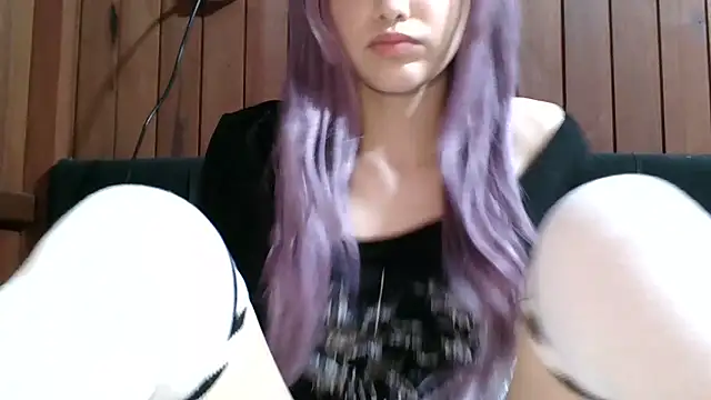 Show de coelhinharoxaaaa na webcam