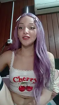 Show de coelhinharoxaaaa na webcam