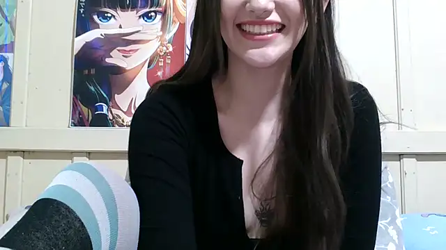 Show de coelhinharoxaaaa na webcam