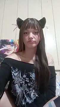 Show de coelhinharoxaaaa na webcam