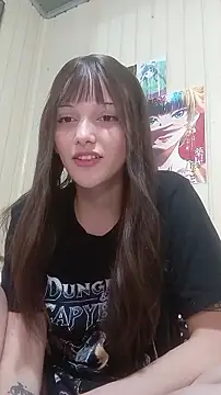 Show de coelhinharoxaaaa na webcam