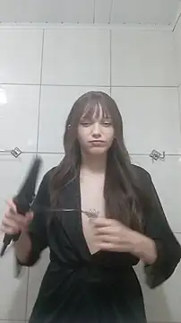 Show de coelhinharoxaaaa na webcam