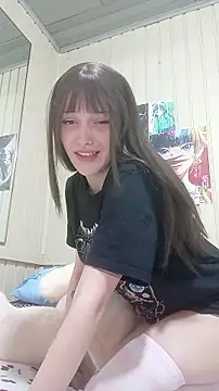 Chat +18 de coelhinharoxaaaa ao vivo