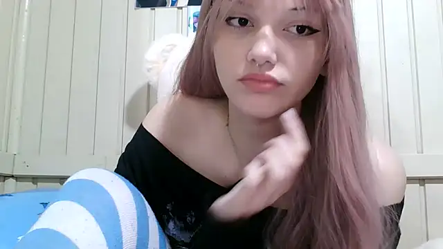 Show de coelhinharoxaaaa na webcam