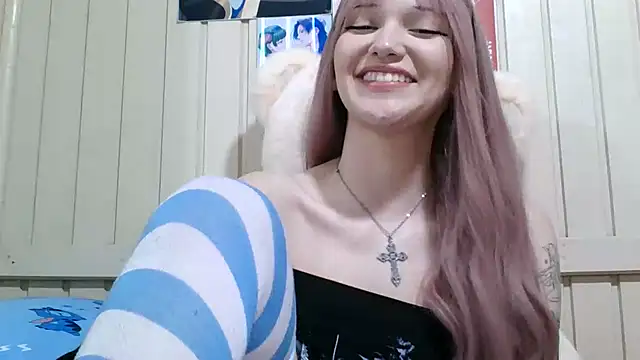 Živý XXX chat coelhinharoxaaaa