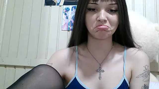 Show de webcam de coelhinharoxaaaa