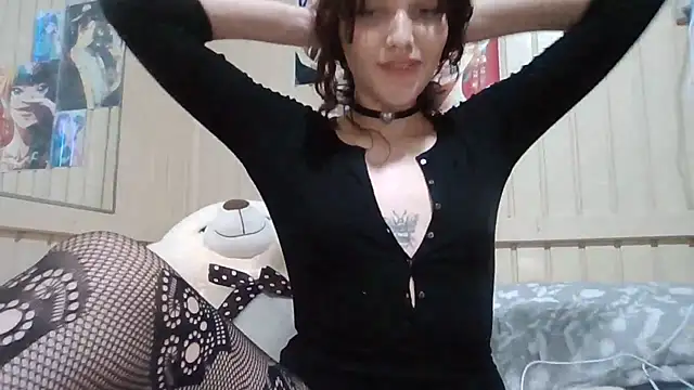 Show de webcam de coelhinharoxaaaa