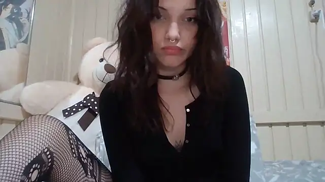 Show de webcam de coelhinharoxaaaa