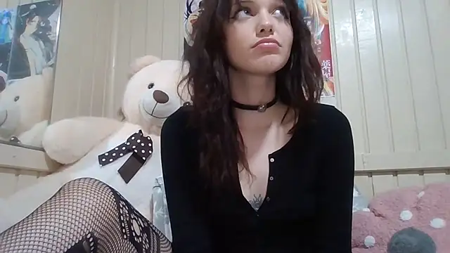 Show de coelhinharoxaaaa na webcam
