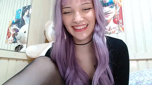 Show de coelhinharoxaaaa na webcam
