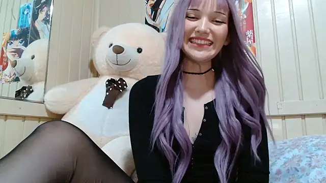 Živý XXX chat coelhinharoxaaaa