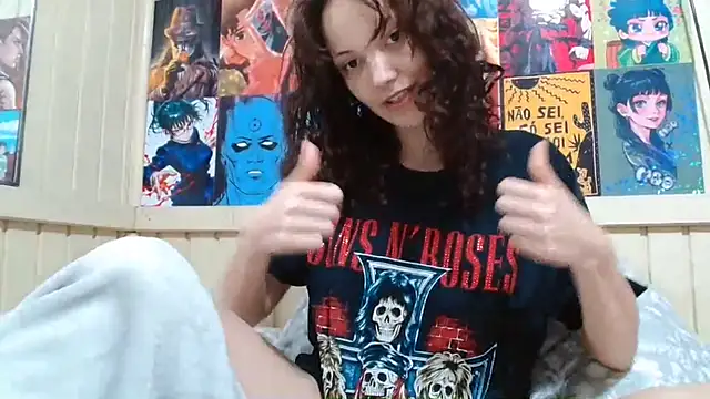Show de webcam de coelhinharoxaaaa