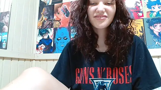 Chatroom XXX en direct de coelhinharoxaaaa
