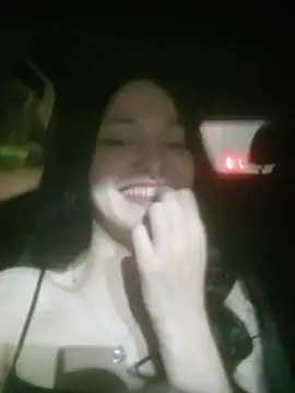 Show de coelhinharoxaaaa na webcam