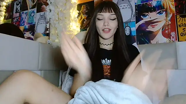 Show de webcam de coelhinharoxaaaa