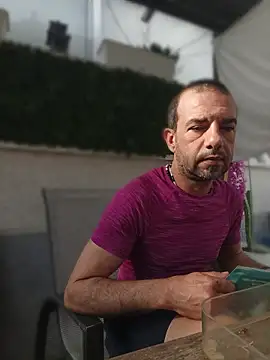 הופעת וובקאם של Voy_a_reventarte