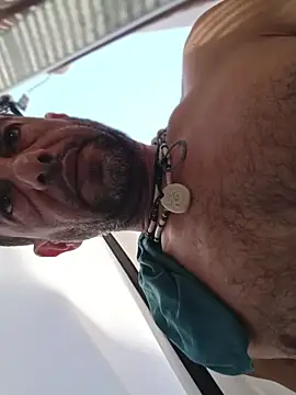 Webkamerová show Voy_a_reventarte