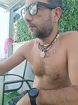 Webkamerová show Voy_a_reventarte