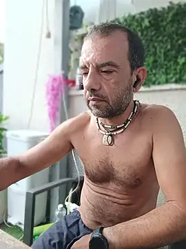 הופעת וובקאם של Voy_a_reventarte
