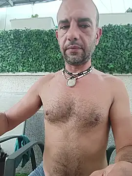 Webkamerová show Voy_a_reventarte