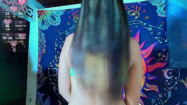 Show Webcam de Angel-dust09