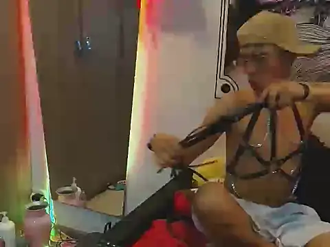 Justyn_Ross' Webcam Show