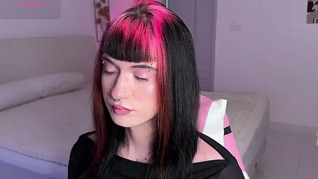 Vailyreb_ Adlı Modelin Web Kamerası Şovu