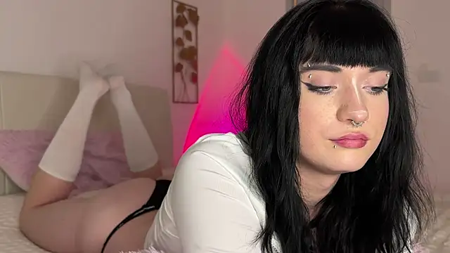 Show modela Vailyreb_ na web-kameri